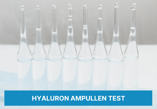 hyaluron ampullen test