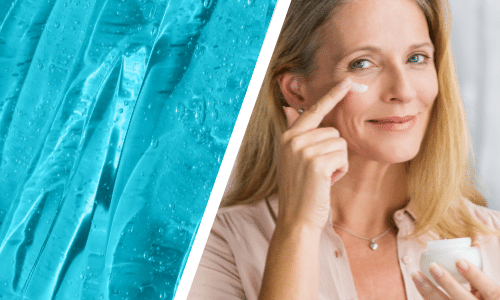 hyaluron anti aging creme